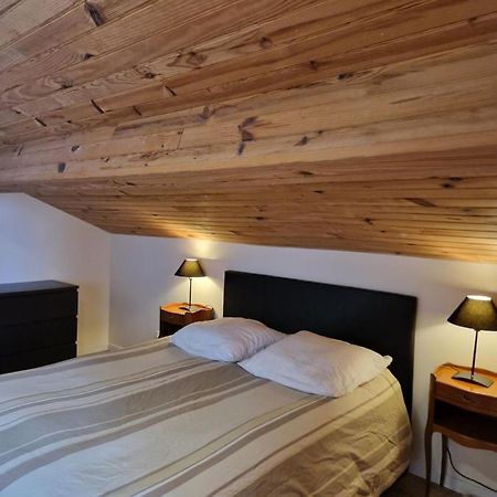 Loft Ravissant Avec Parking Gratuit Sur Place Ledat Екстериор снимка