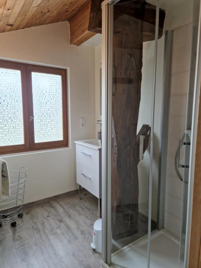 Loft Ravissant Avec Parking Gratuit Sur Place Ledat Екстериор снимка