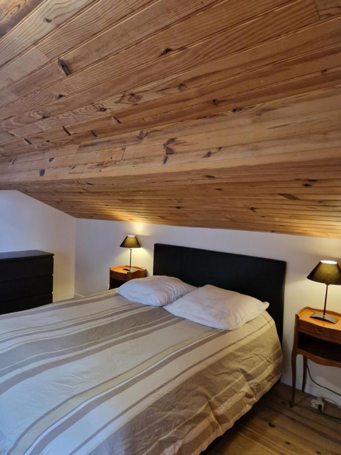Loft Ravissant Avec Parking Gratuit Sur Place Ledat Екстериор снимка