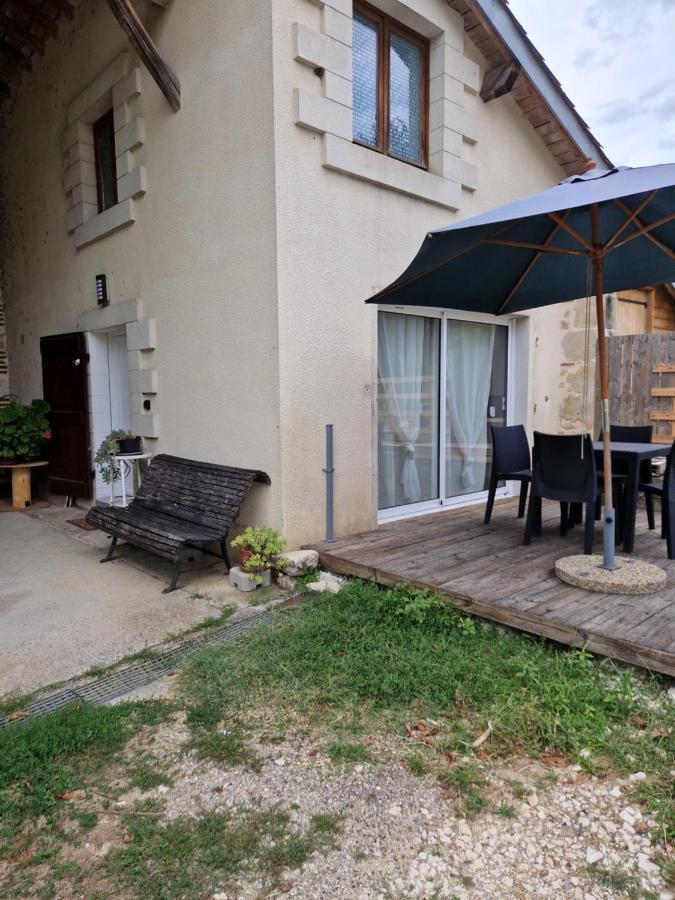 Loft Ravissant Avec Parking Gratuit Sur Place Ledat Екстериор снимка